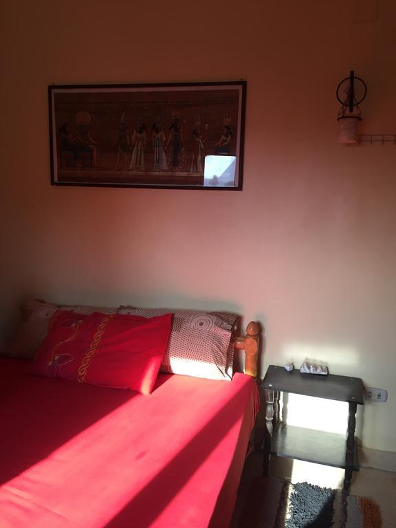 Pyramids Loft Homestay Kafrat al Jabal Luaran gambar