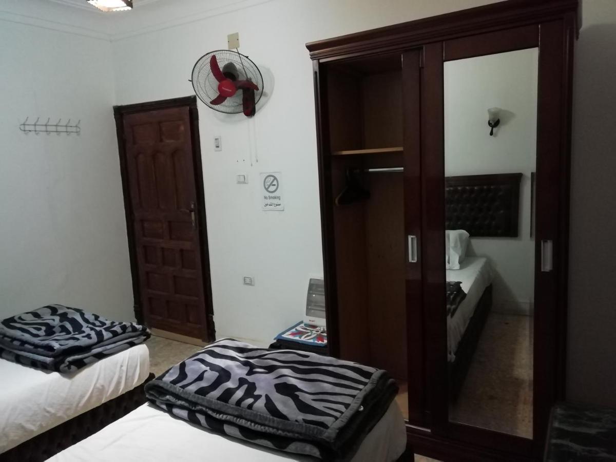 Pyramids Loft Homestay Kafrat al Jabal Luaran gambar